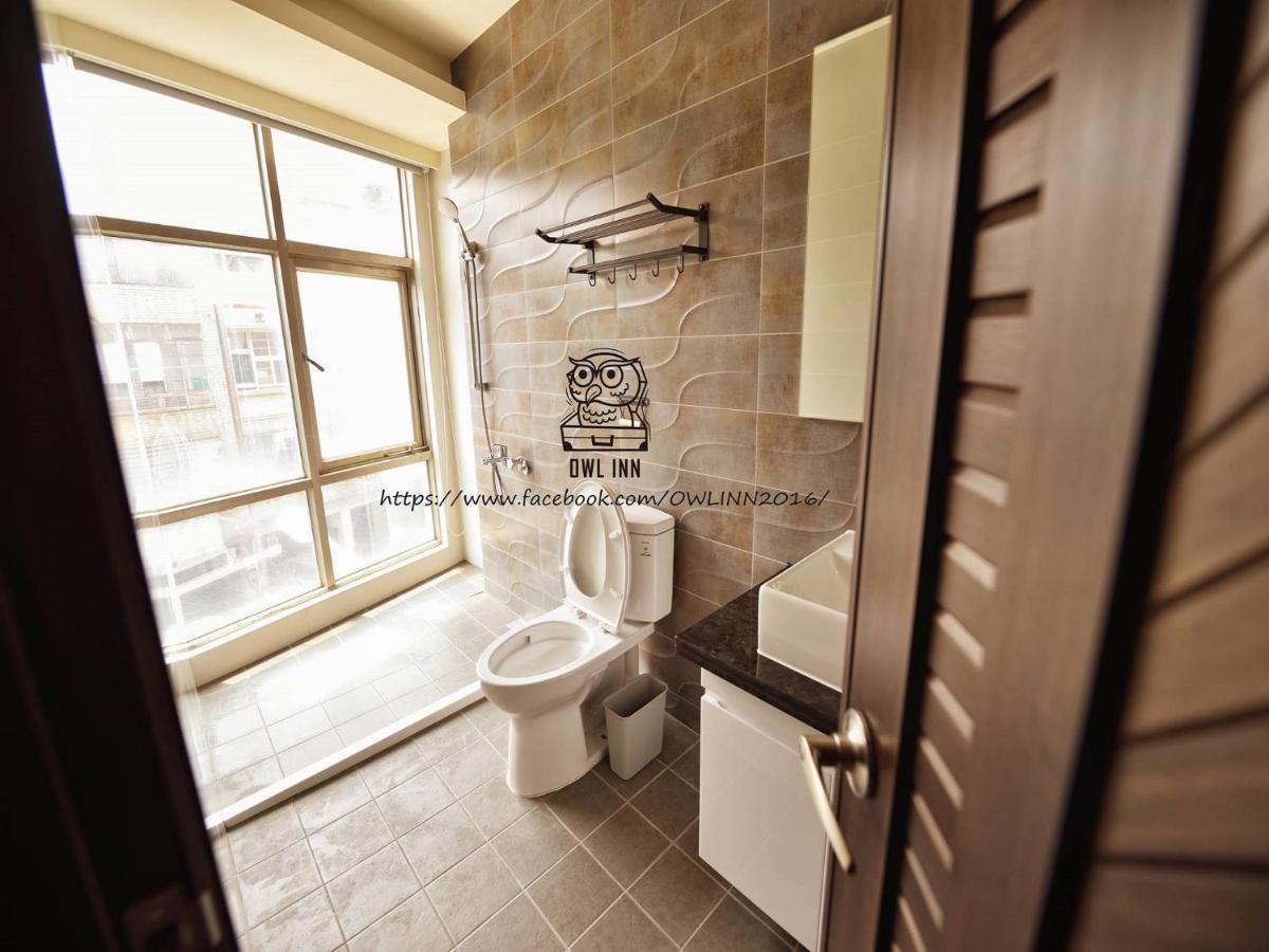 טאינאן Owl Inn מראה חיצוני תמונה
